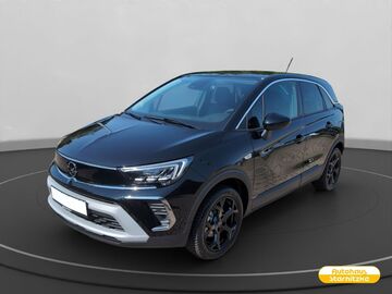 Gebrauchte Opel Crossland