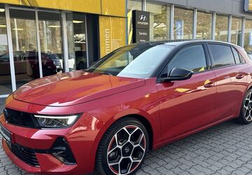 Opel Astra 43.700 km 21.290 &euro; Espelkamp 32339