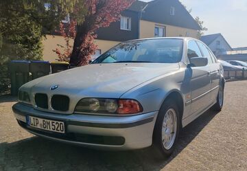 BMW 520 153.771 km 5.600 &euro; Bad Salzuflen 32107