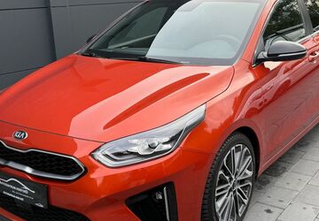 Kia ceed Sportswagon 85.000 km 18.100 &euro; Herford 32051