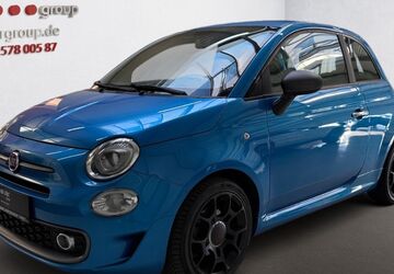 Fiat 500 67.000 km 9.975 &euro; Bad Salzuflen 32107
