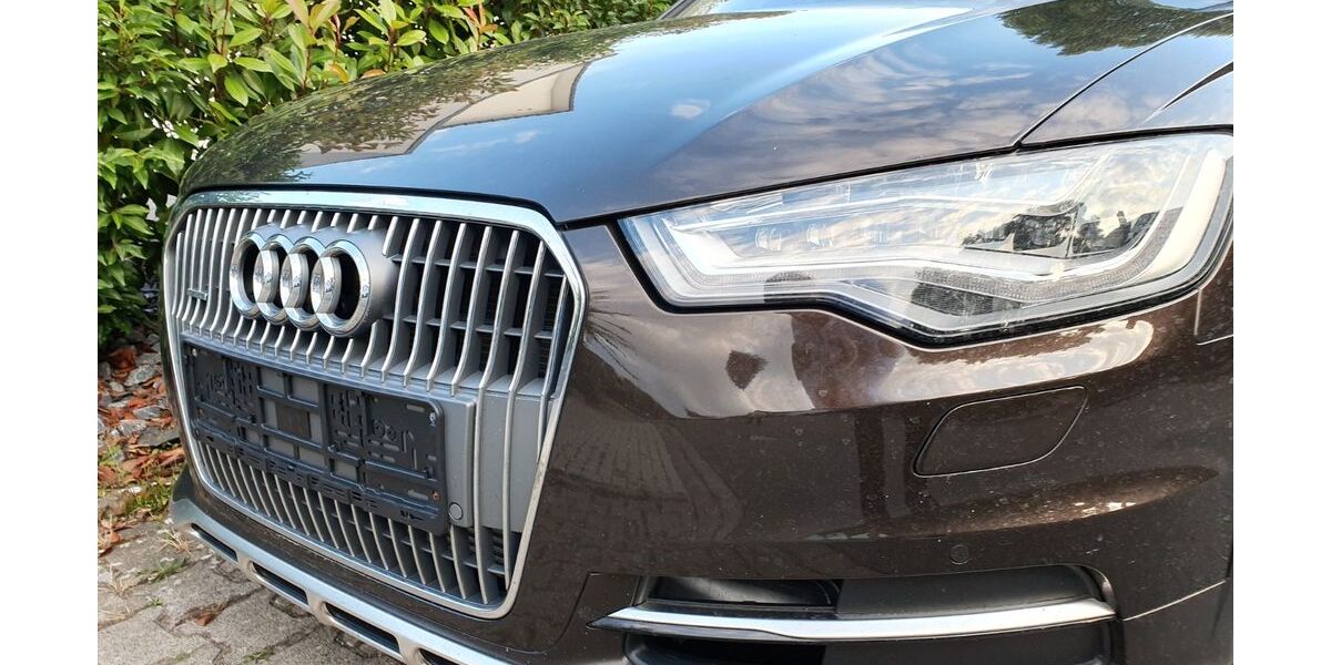 Audi A6 Allroad 322.000 km 11.100 &euro; Enger 32130