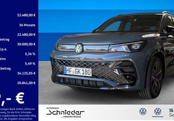 VW Tiguan 5.000 km 52.480 &euro; Herford 32051