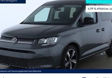 VW Caddy 7.697 km 36.140 &euro; Bad Oeynhausen 32547