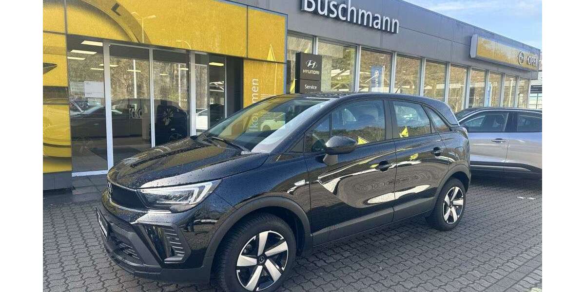 Opel Crossland 13.500 km 20.990 &euro; Espelkamp 32339