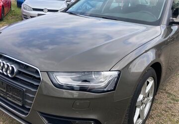 Audi A4 122.217 km 10.499 &euro; Minden 32429