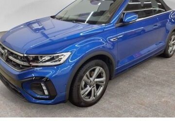 VW T-Roc 24.688 km 32.790 &euro; Lemgo 32657