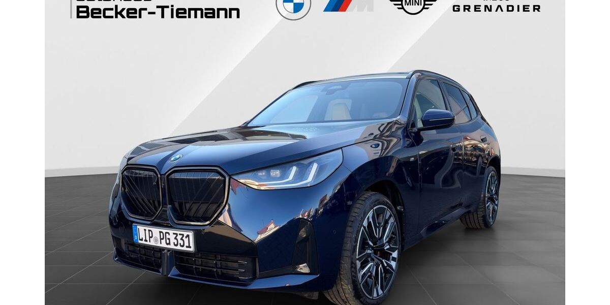 BMW X3 15.000 km 59.703 &euro; Lemgo 32657