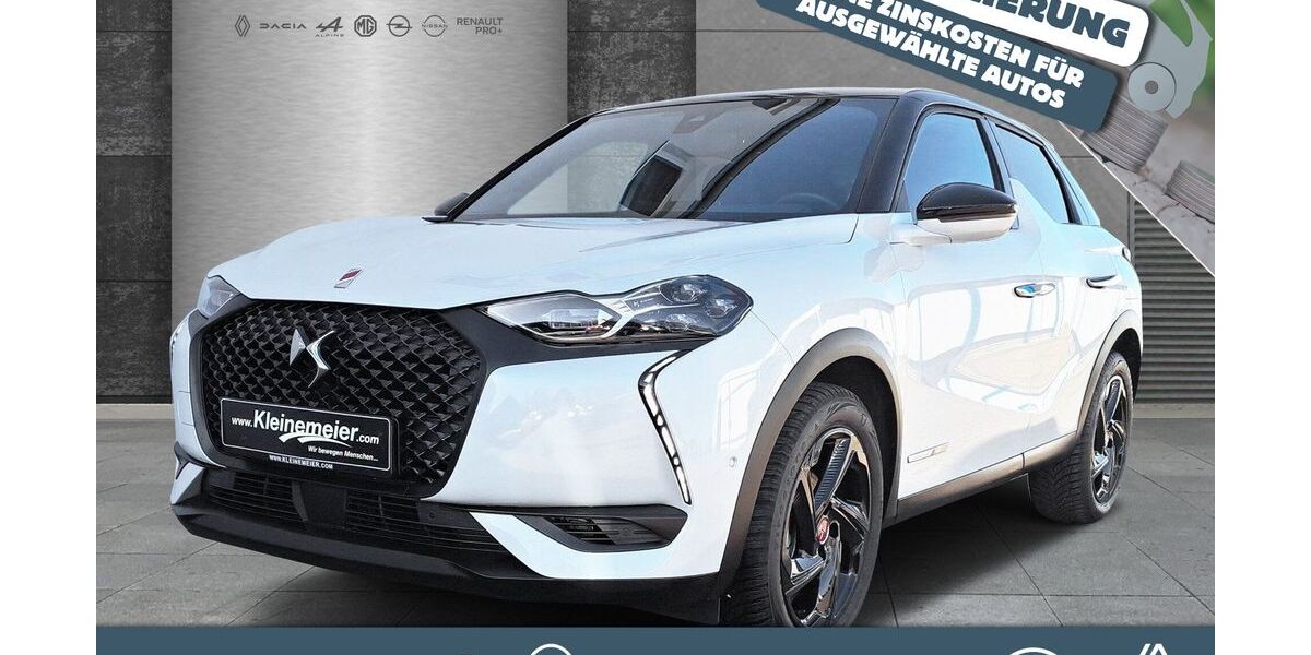 DS Automobiles DS3 12.350 km 17.990 &euro; Minden 32427