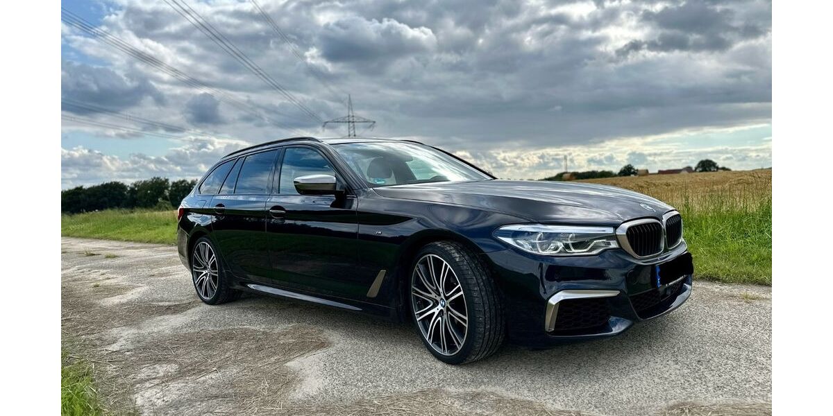 BMW M550 152.000 km 30.900 &euro; Bad Oeynhausen 32549