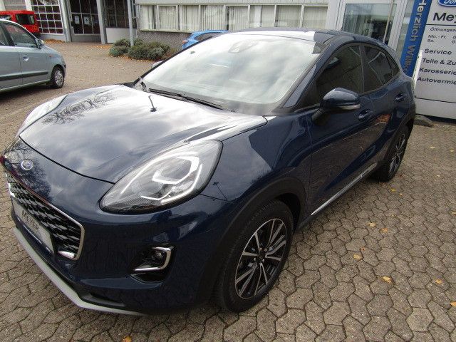 Ford Puma 39.448 km 16.450 &euro; Bad Oeynhausen 32547
