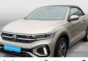 VW T-Roc 9.800 km 36.470 &euro; Bünde 32257