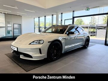 Gebrauchte Porsche Taycan