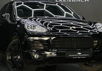Porsche Cayenne 138.800 km 34.999 &euro; Löhne 32584