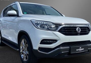 SsangYong REXTON 49.300 km 24.690 &euro; Bad Salzuflen 32108