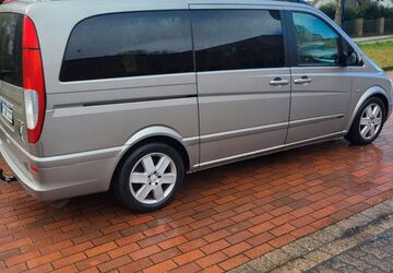 Mercedes-Benz Viano 222.600 km 12.900 &euro; Bad Oeynhausen 32549