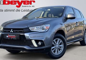 Mitsubishi ASX 68.270 km 14.750 &euro; Minden 32423