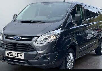 Ford Transit Custom 139.450 km 18.980 &euro; Herford 32049