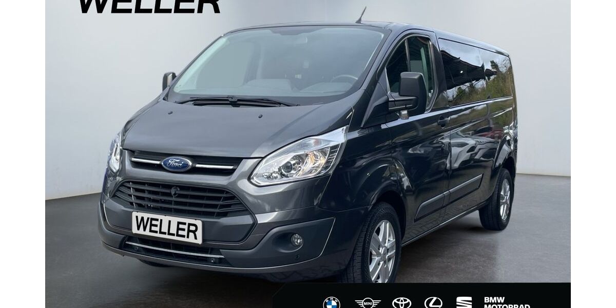 Ford Transit Custom 139.450 km 18.980 &euro; Herford 32049