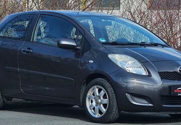 Toyota Yaris 112.160 km 6.390 &euro; Lüdersfeld 31702