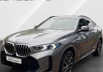 BMW X6 25.225 km 75.404 &euro; Bünde 32257