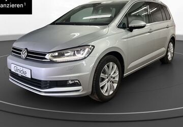 VW Touran 24.910 km 25.380 &euro; Minden 32427