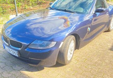 BMW Z4 113.347 km 8.900 &euro; Rehburg-Loccum 31547