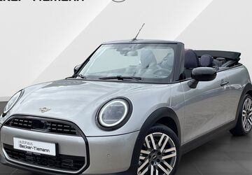 Mini Cooper Cabrio 2.823 km 32.410 &euro; Stadthagen 31655