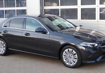 Mercedes-Benz C 180 8.300 km 38.950 &euro; Diepenau 31603
