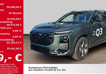 Audi Q3 8.500 km 59.900 &euro; Herford 32052