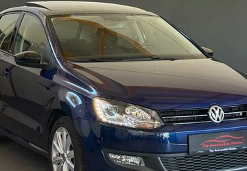 VW Polo 114.500 km 9.499 &euro; Minden 32429
