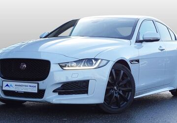 Jaguar XE 145.500 km 11.850 &euro; Herford 32051