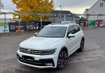 VW Tiguan 196.000 km 17.299 &euro; Minden 32423