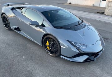 Lamborghini Huracán 10.500 km 268.950 &euro; Hille 32479