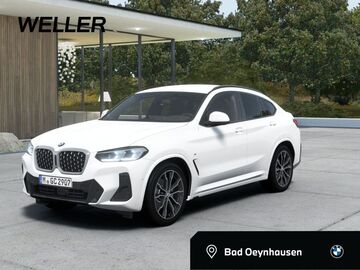 Gebrauchte BMW X4