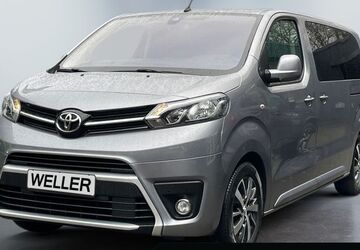 Toyota Proace (Verso) 41.750 km 36.480 &euro; Herford 32049