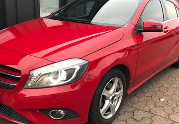 Mercedes-Benz A 180 106.000 km 10.990 &euro; Minden 32425