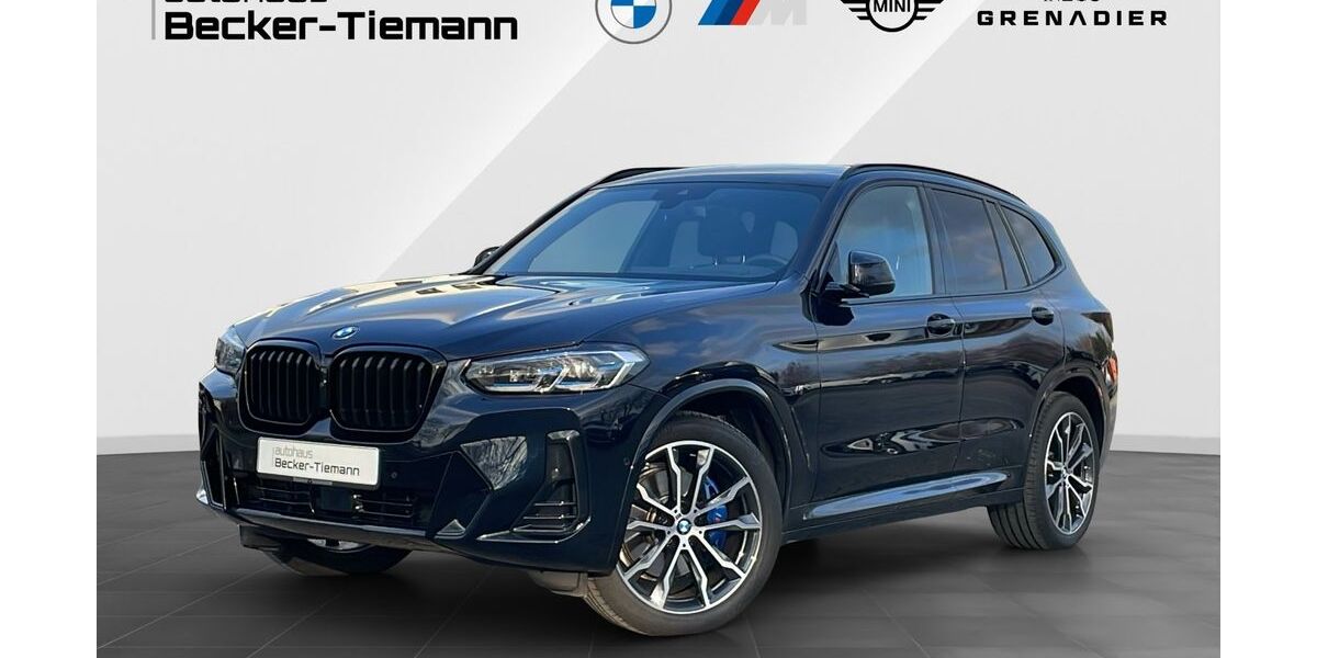 BMW X3 20.407 km 53.884 &euro; Lübbecke 32312