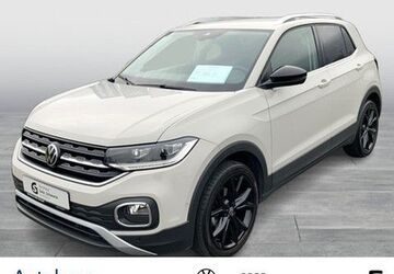 VW T-Cross 39.100 km 18.490 &euro; Lübbecke 32312