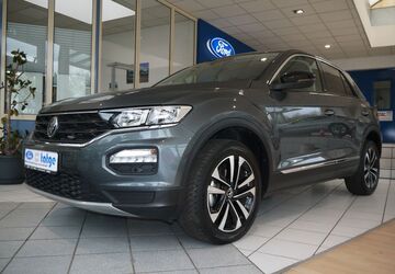VW T-Roc 15.777 km 24.985 &euro; Bückeburg 31675
