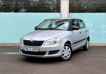 Skoda Fabia 125.000 km 3.390 &euro; Löhne 32584