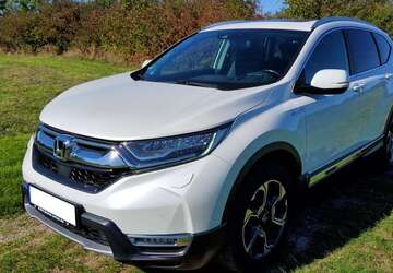 Honda CR-V 93.924 km 27.100 &euro; Herford 32051