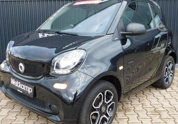 Smart ForTwo 43.700 km 14.990 &euro; Lübbecke 32312