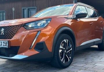 Peugeot 2008 36.900 km 17.400 &euro; Buchholz 31710