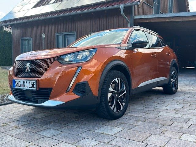 Peugeot 2008 36.900 km 17.400 &euro; Buchholz 31710