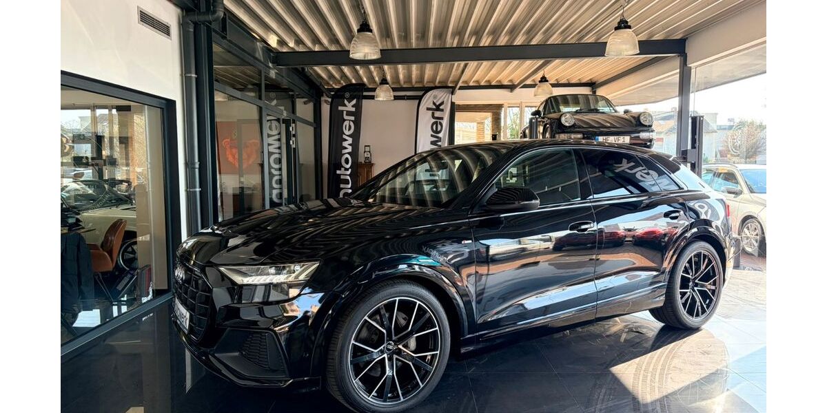 Audi Q8 12.796 km 65.995 &euro; Herford 32049