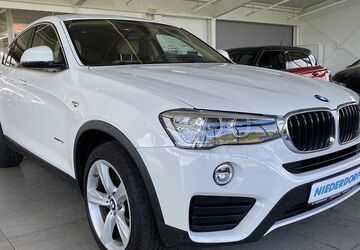 BMW X4 99.800 km 23.800 &euro; Rinteln 31737