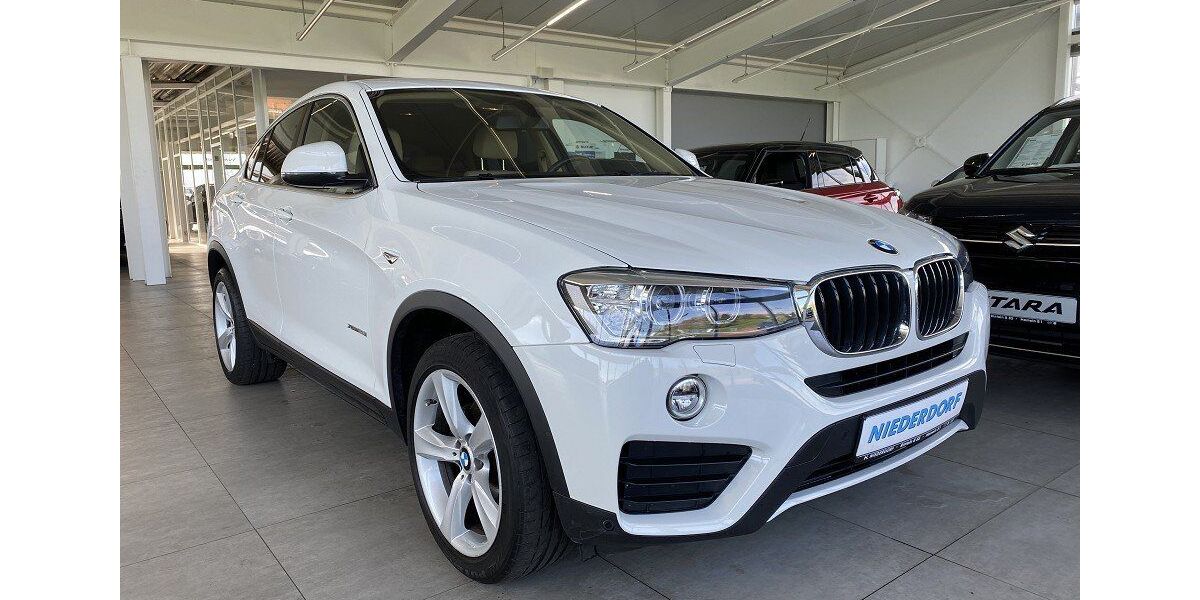 BMW X4 99.800 km 23.800 &euro; Rinteln 31737