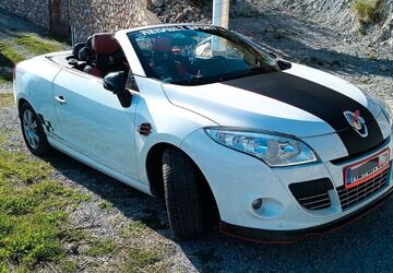 Renault Megane 217.000 km 4.500 &euro; Porta Westfalica 32457