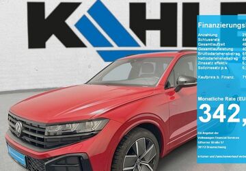 VW Touareg 16.262 km 70.990 &euro; Stadthagen 31655